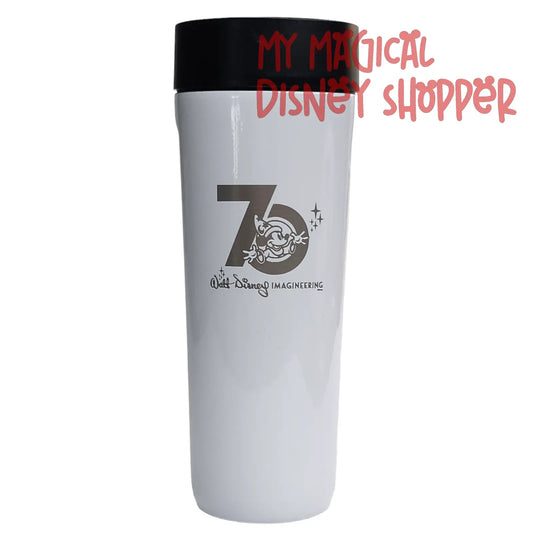Walt Disney Imagineering 70th Anniversary Stainless Steel Commuter Mug by Corkcicle
