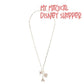 Walt Disney World 50th Anniversary Charm Necklace by BaubleBar