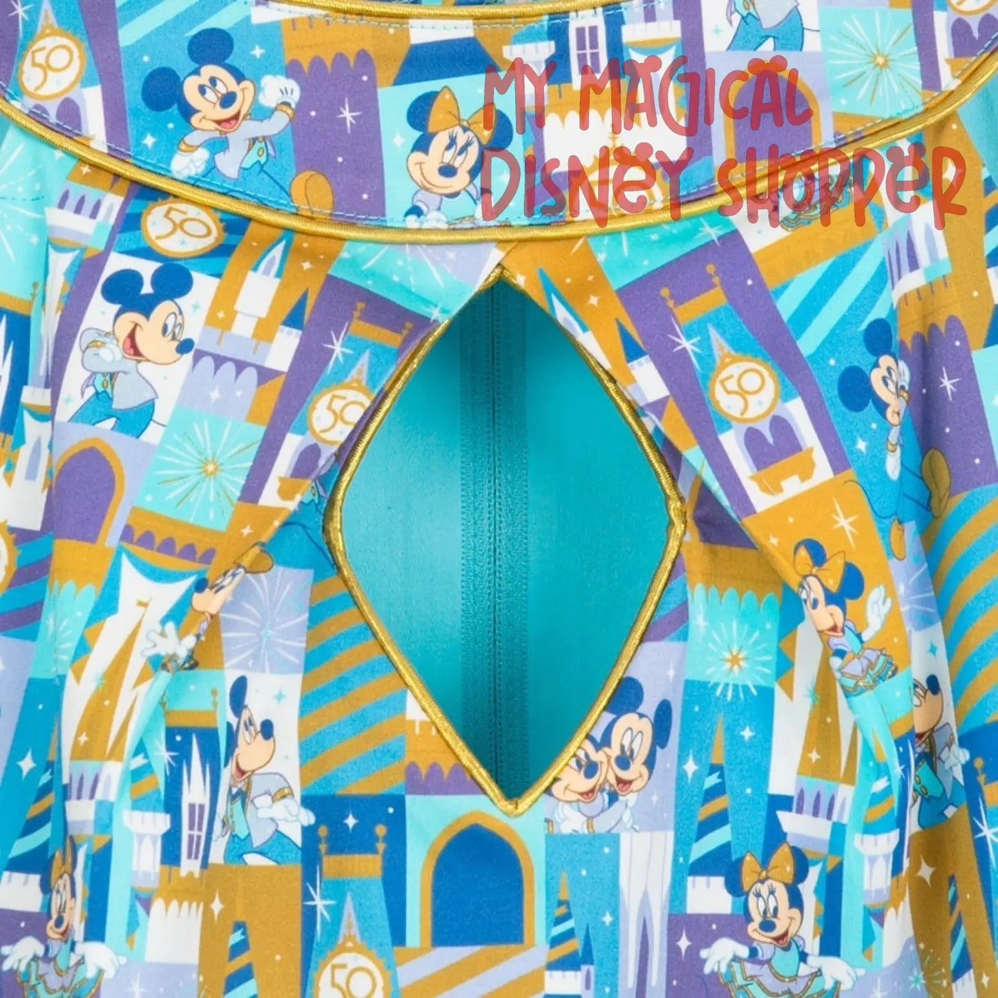 Walt Disney World 50th Anniversary Dress for Women