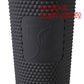 Walt Disney World 50th Anniversary Geometric Starbucks Tumbler with Straw – Black