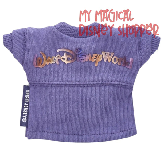 Walt Disney World 50th Anniversary Spirit Jersey nuiMOs Outfit