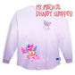 Walt Disney World Joey Chou Fantasyland Spirit Jersey Size XS