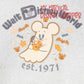 Walt Disney World Mickey Mouse Cutie Ghost Pullover Sweatshirt for Women
