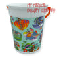 Walt Disney World Park Attractions Popcorn Bucket - No Lid