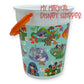 Walt Disney World Park Attractions Popcorn Bucket - No Lid