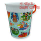 Walt Disney World Park Attractions Popcorn Bucket - No Lid