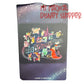 Walt Disney World Sorcerer Mickey & Friends Blanket Throw - Fantasia