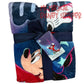 Walt Disney World Sorcerer Mickey & Friends Blanket Throw - Fantasia