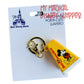 Walt Disney World Vault Collection 50th Mickey Mouse Viewfinder Keychain