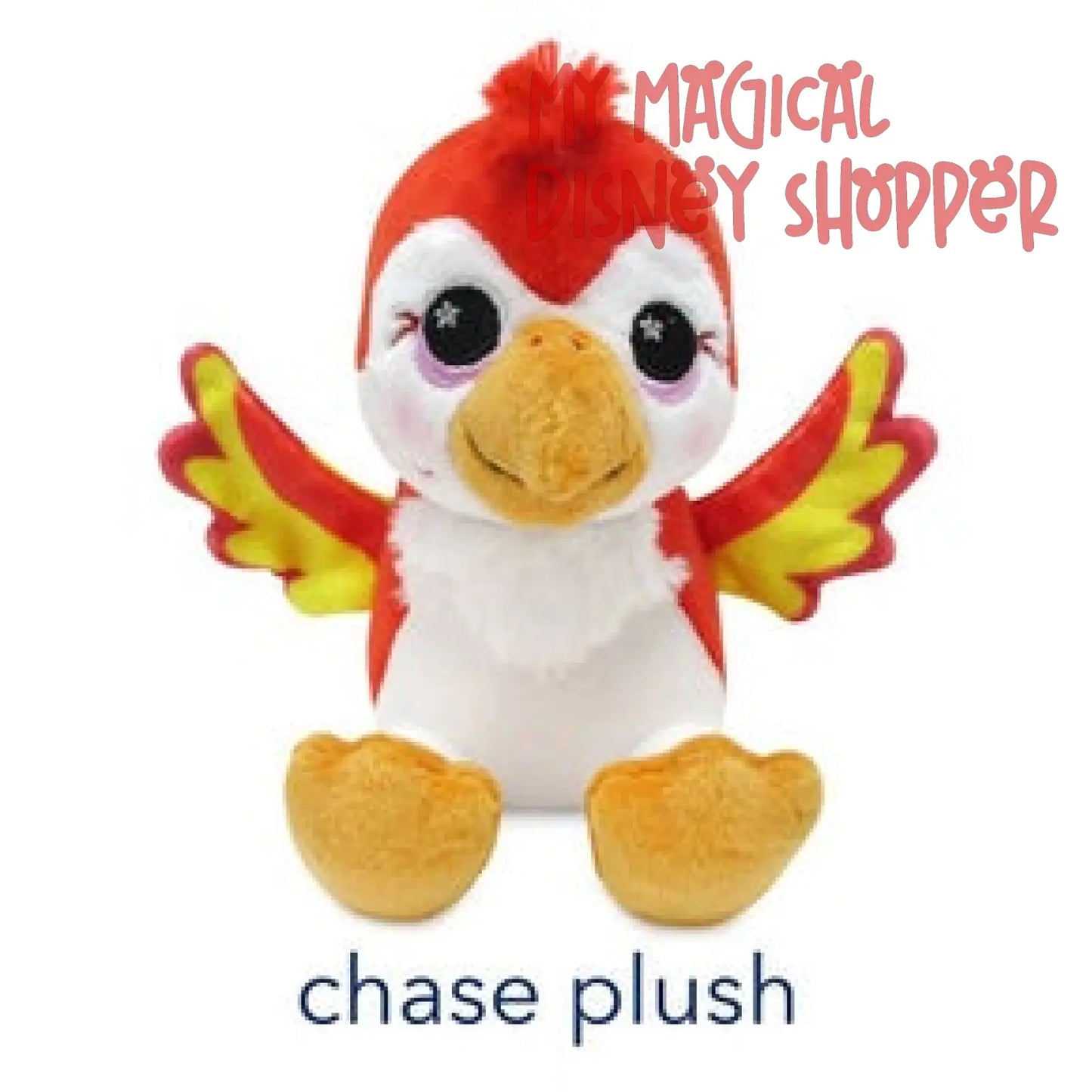 Walt Disney's Enchanted Tiki Room Wishables Plush Mystery Blind Bag - Unopened Bag