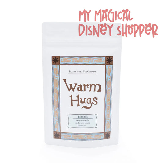 Warm Hugs Cinnamon Spice Rooibos Tea - Caffeine Free