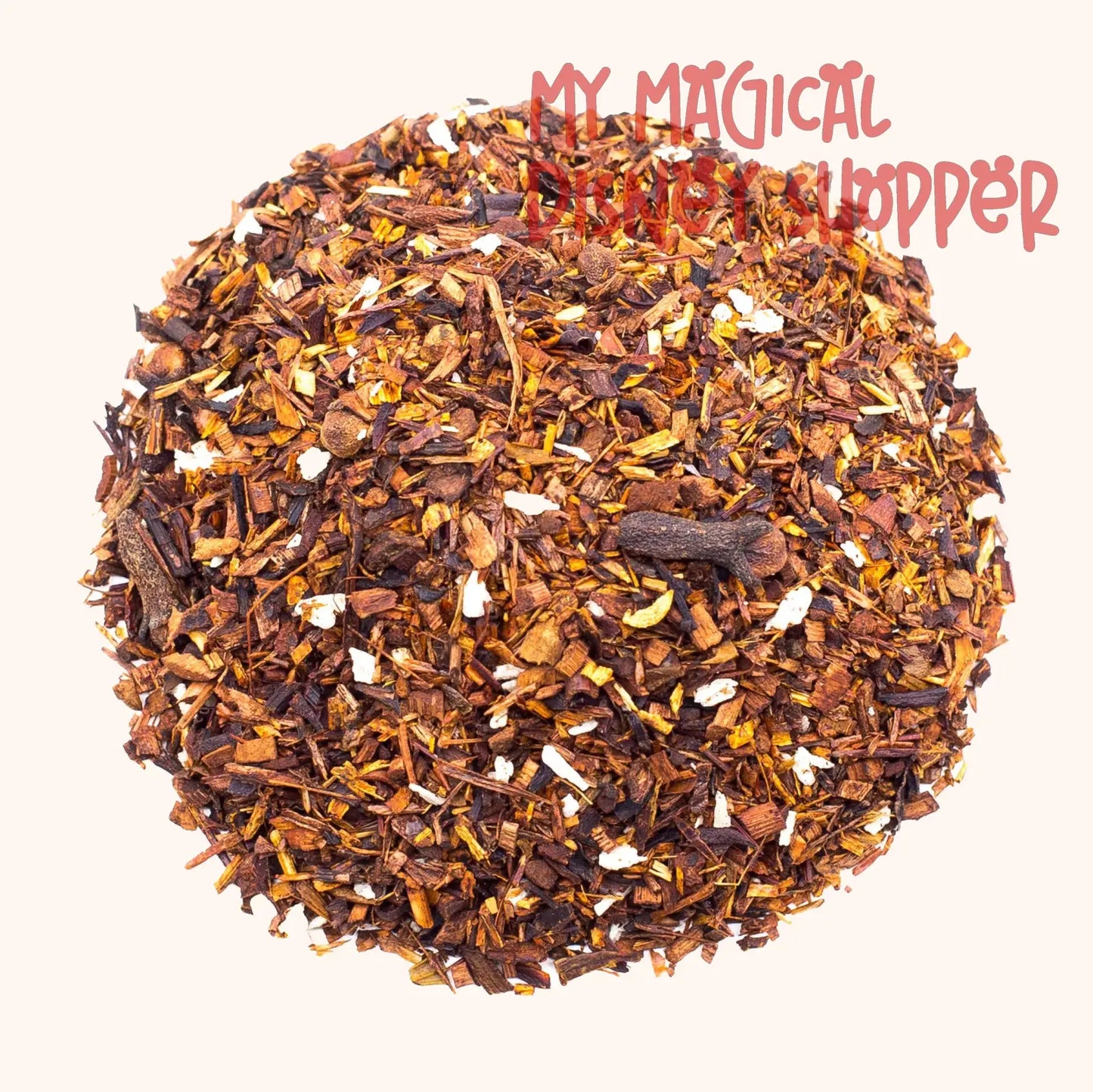Warm Hugs Cinnamon Spice Rooibos Tea - Caffeine Free
