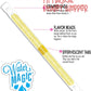 Water Magic Immune Defense Straws
