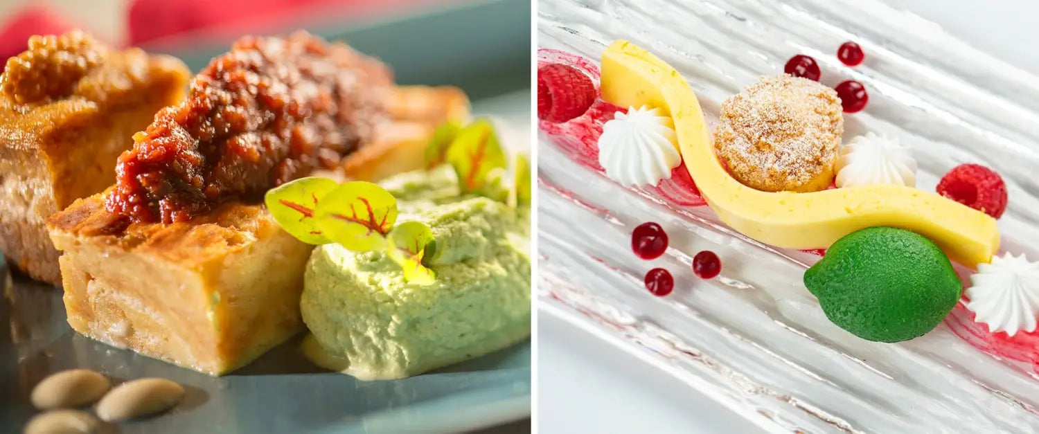 2025 Festival of the Arts Menus Released