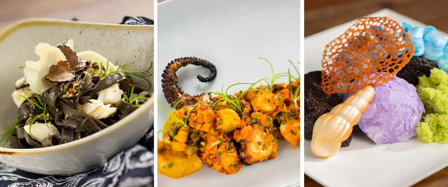 2025 Festival of the Arts Menus Released