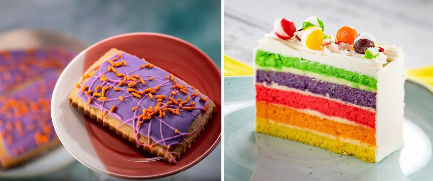 2025 Festival of the Arts Menus Released