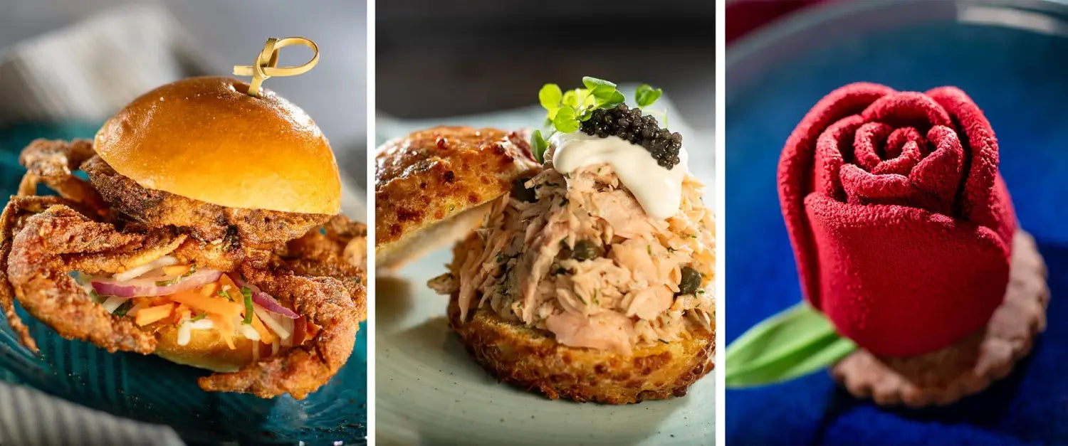 2025 Festival of the Arts Menus Released