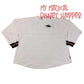 White Cuffed Disney Cruise Line Disney Dream Adult Spirit Jersey - Adult Small