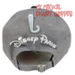 Wicked Spooky Skull with Mickey Ears Baseball Hat