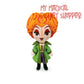 Winifred Sanderson Plush - Hocus Pocus