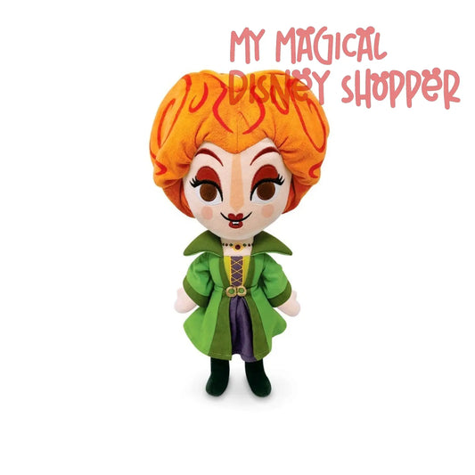 Winifred Sanderson Plush - Hocus Pocus