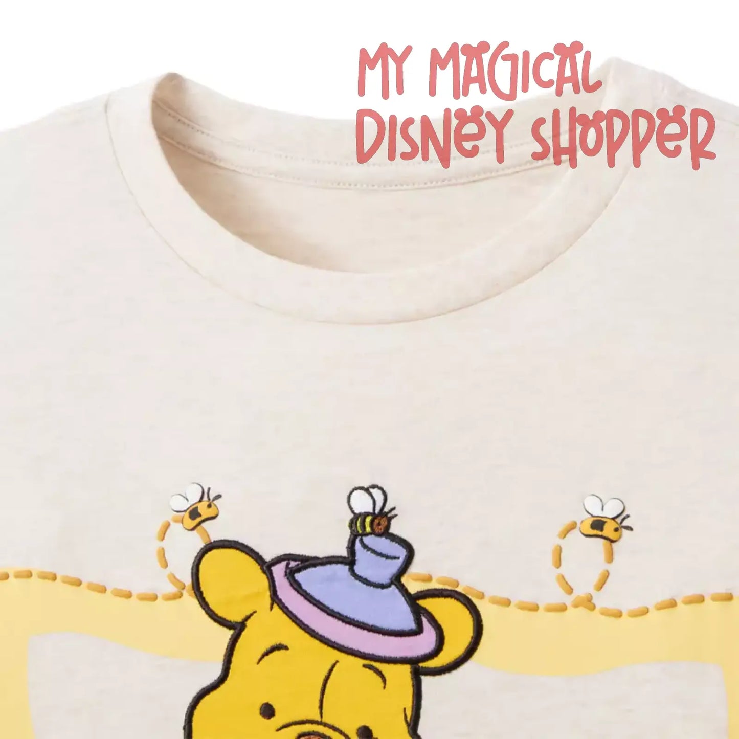 Winnie the Pooh and Piglet Halloween T-Shirt for Women