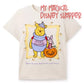 Winnie the Pooh and Piglet Halloween T-Shirt for Women