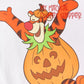 Winnie the Pooh and Tigger Halloween T-Shirt for Adults