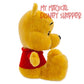 Winnie the Pooh Big Feet Plush – Small 10''