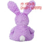 Winnie The Pooh Bunny Disney Plush Easter 2022 – 14 Inches