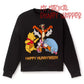 Winnie the Pooh ''Happy Hunnyween!'' Pullover Sweatshirt for Women
