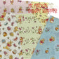 Winnie the Pooh Origami Folding Paper - 30 Sheet