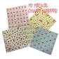 Winnie the Pooh Origami Folding Paper - 30 Sheet