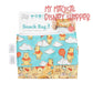 Winnie the Pooh Reusable Snack Bag, Small 2-Pack
