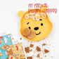 Winnie The Pooh Silicone Grip Dish