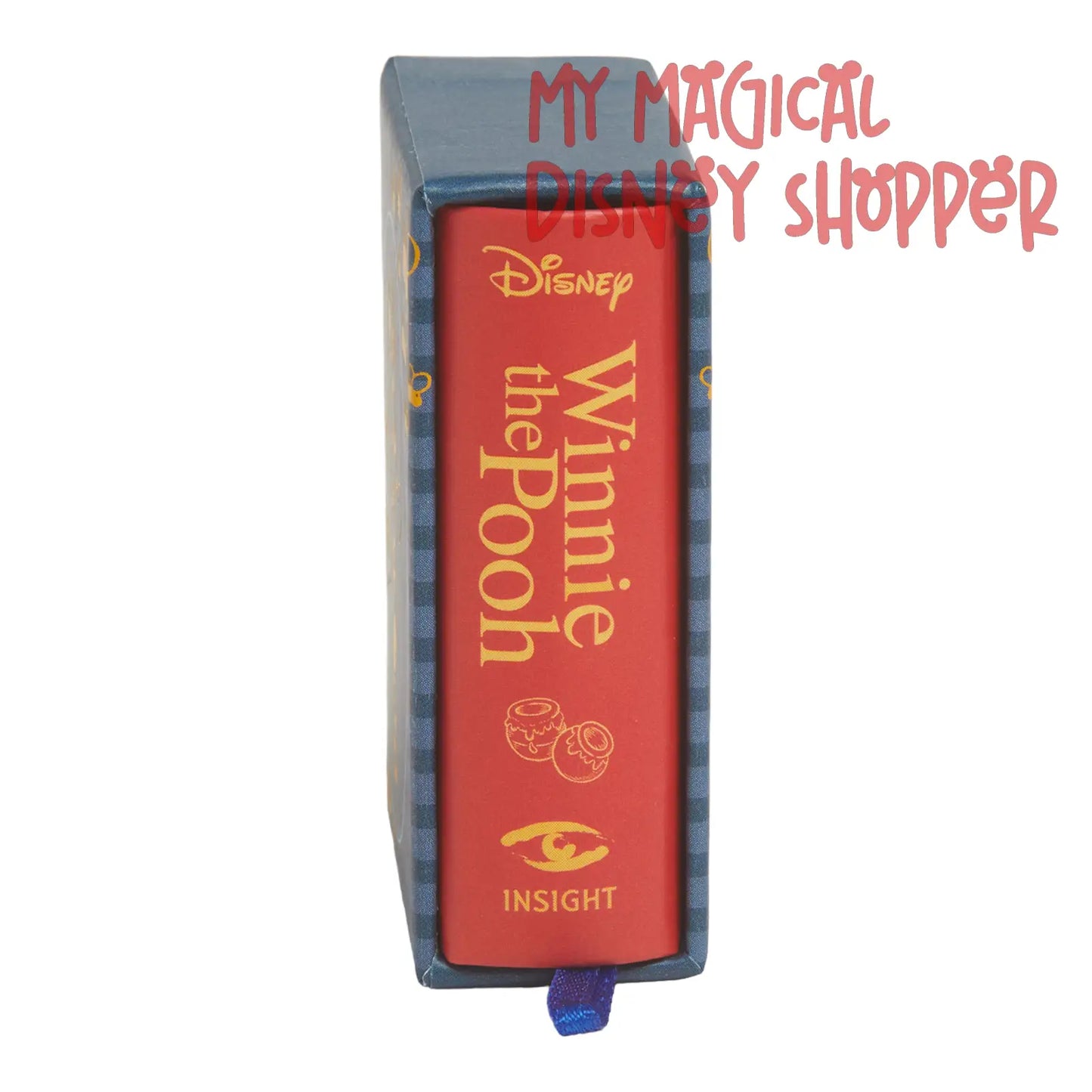 Winnie the Pooh Tiny Book