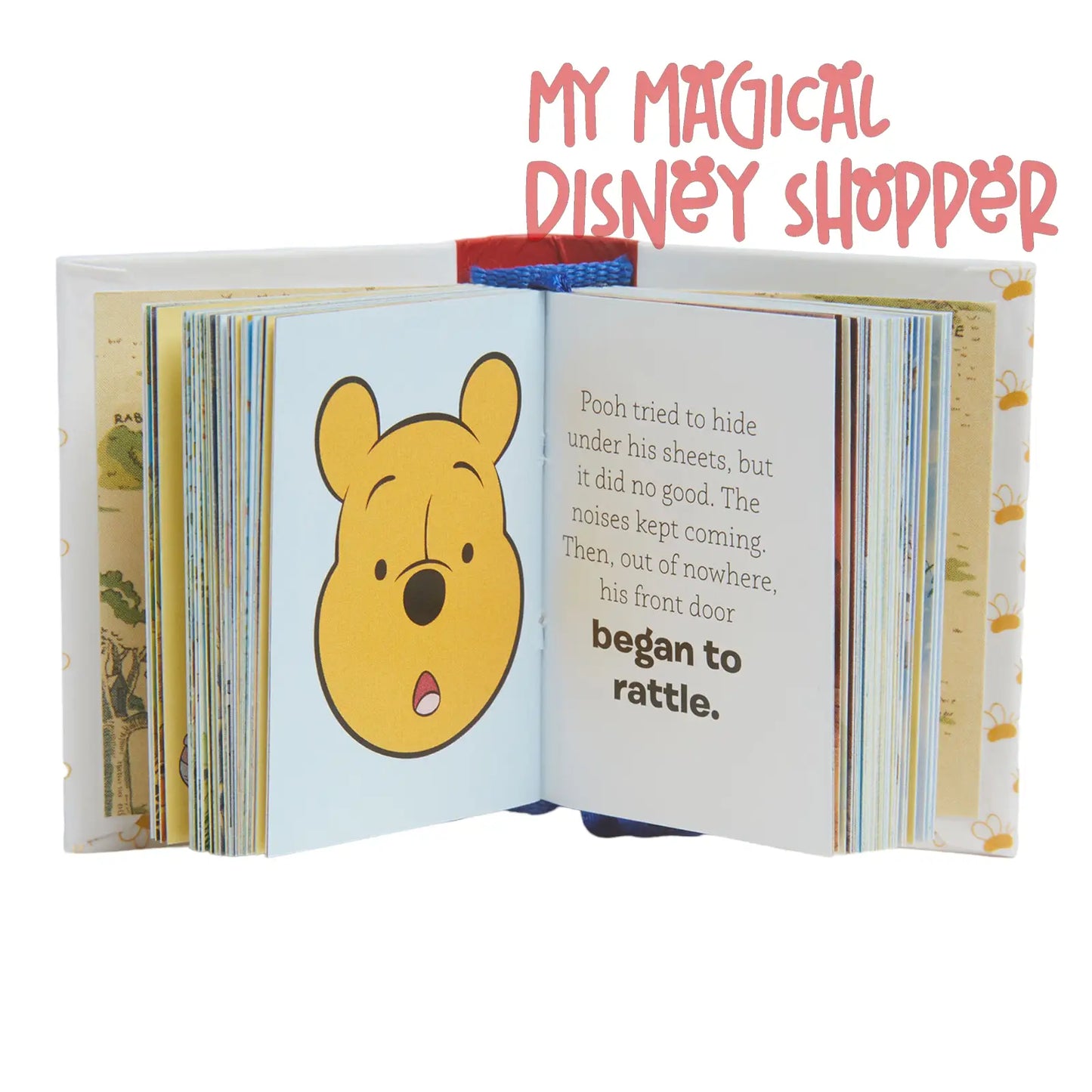 Winnie the Pooh Tiny Book
