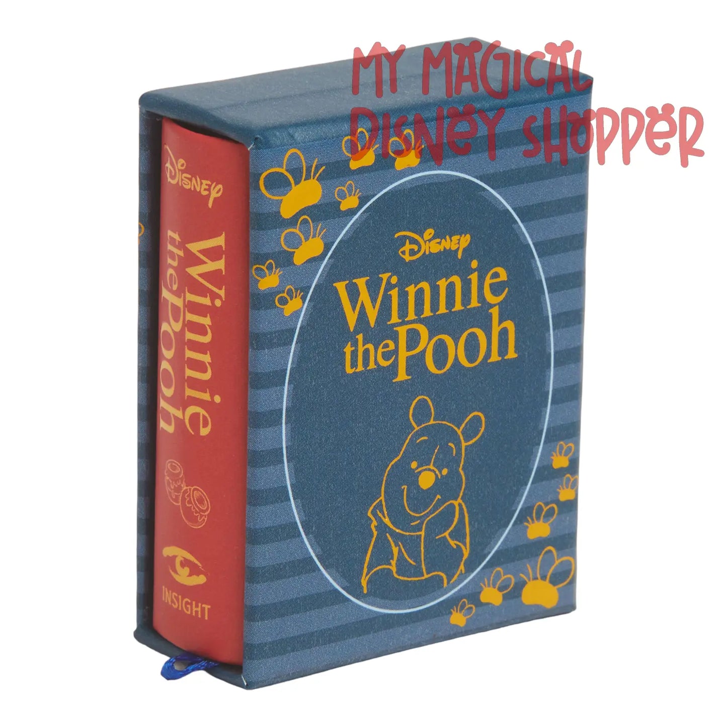 Winnie the Pooh Tiny Book