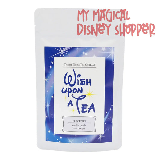 Wish Upon a Tea Mango Peach Black Tea: 25 Grams