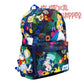 Wondapop Disney Alice in Wonderland 17" Full Size Nylon Backpack