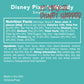 Woody Sour Fruity Sheriff Stars Candy - Toy Story