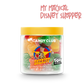 Woody Sour Fruity Sheriff Stars Candy - Toy Story