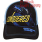 Youth I Conquered Rock N' Roller Coaster Disney Hat - Baseball Cap
