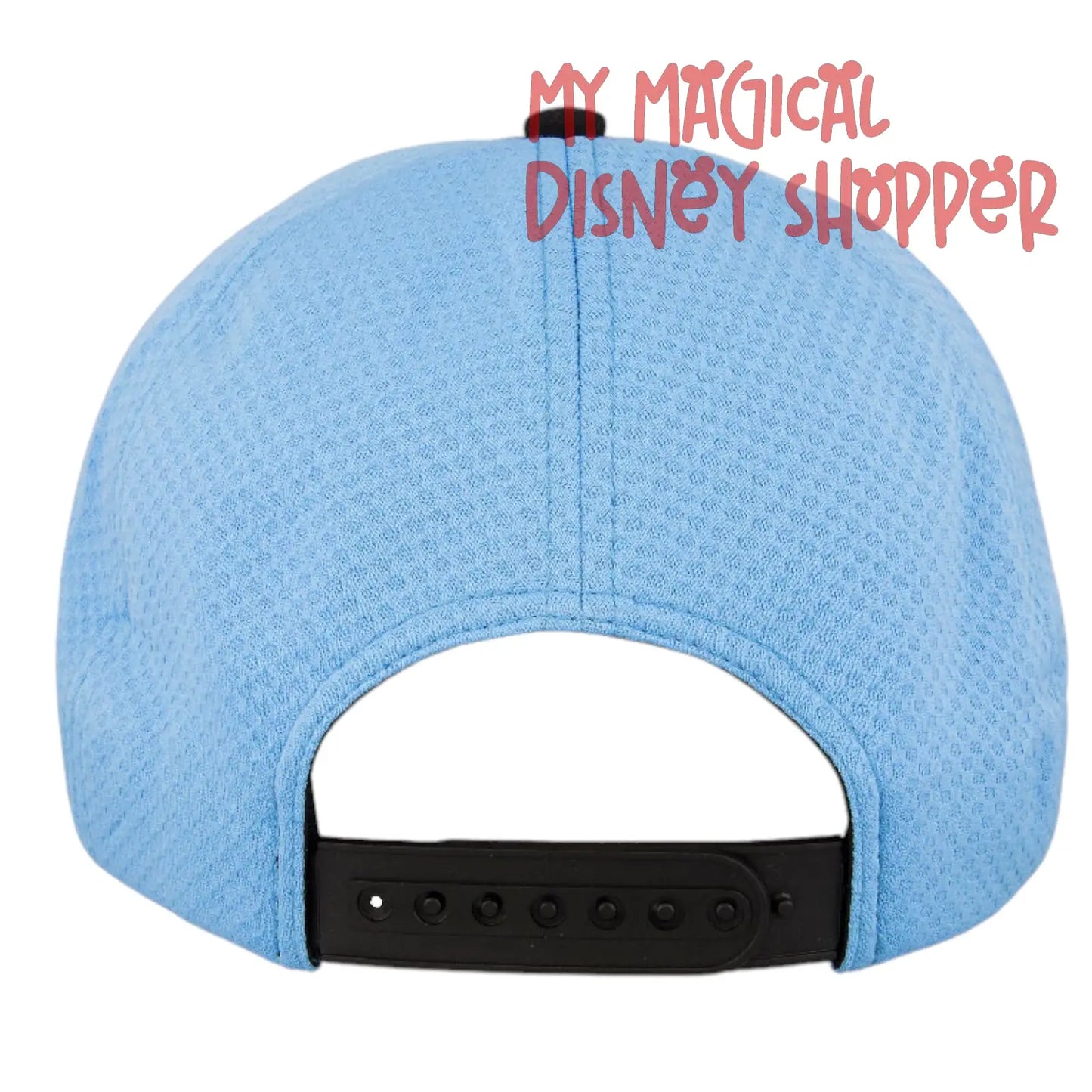 Youth I Conquered Rock N' Roller Coaster Disney Hat - Baseball Cap