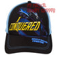 Youth I Conquered Rock N' Roller Coaster Disney Hat - Baseball Cap