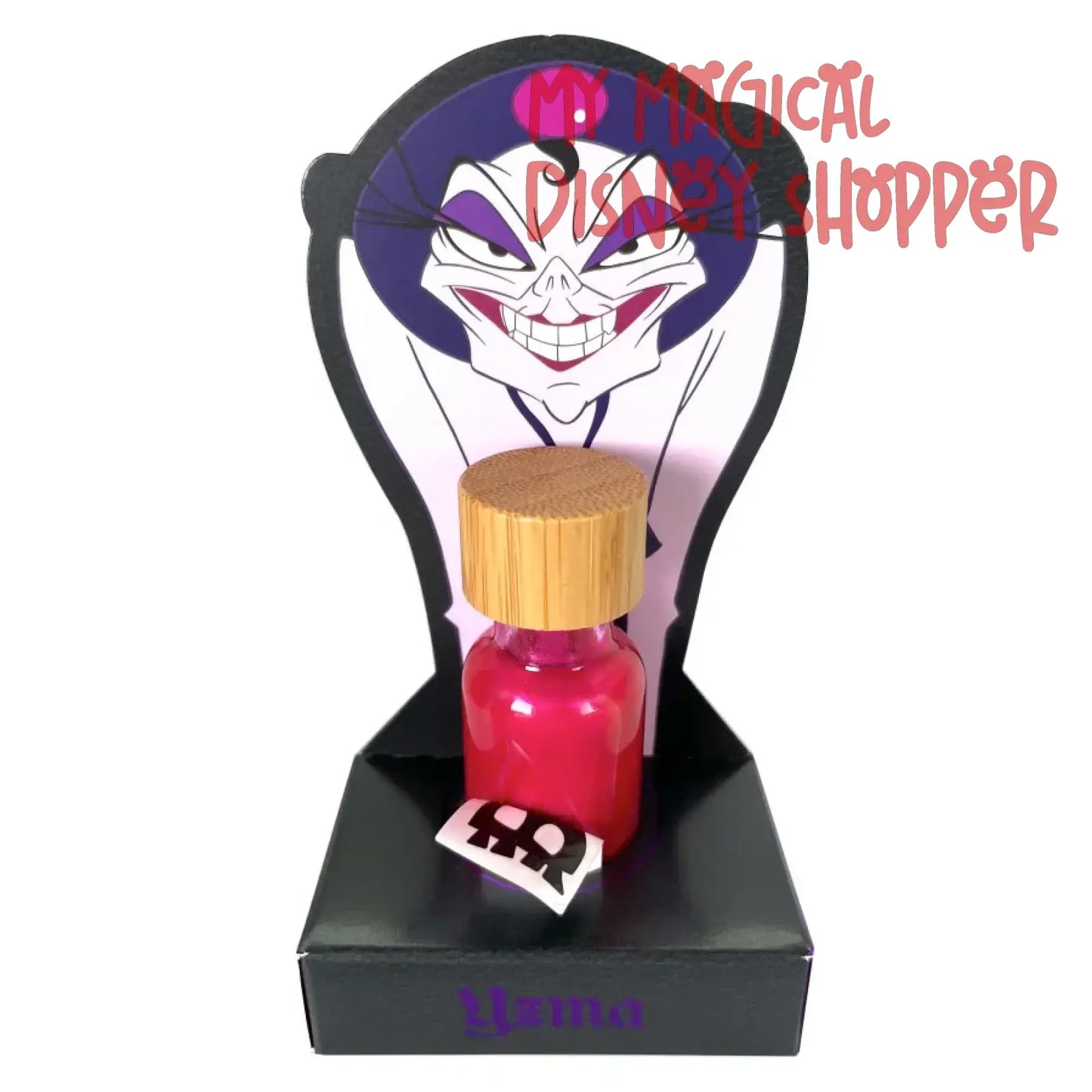 Yzma's Extract of Llama Nail Polish - D23 Besame Cosmetics - Exclusive