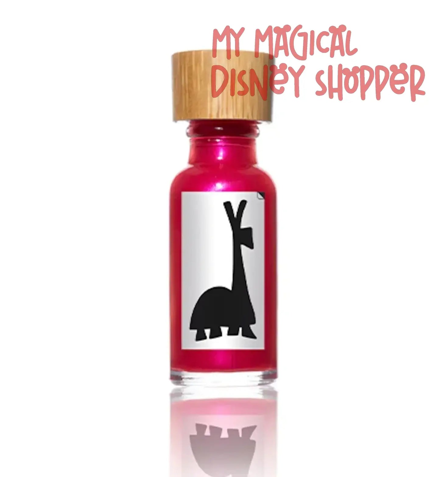 Yzma's Extract of Llama Nail Polish - D23 Besame Cosmetics - Exclusive