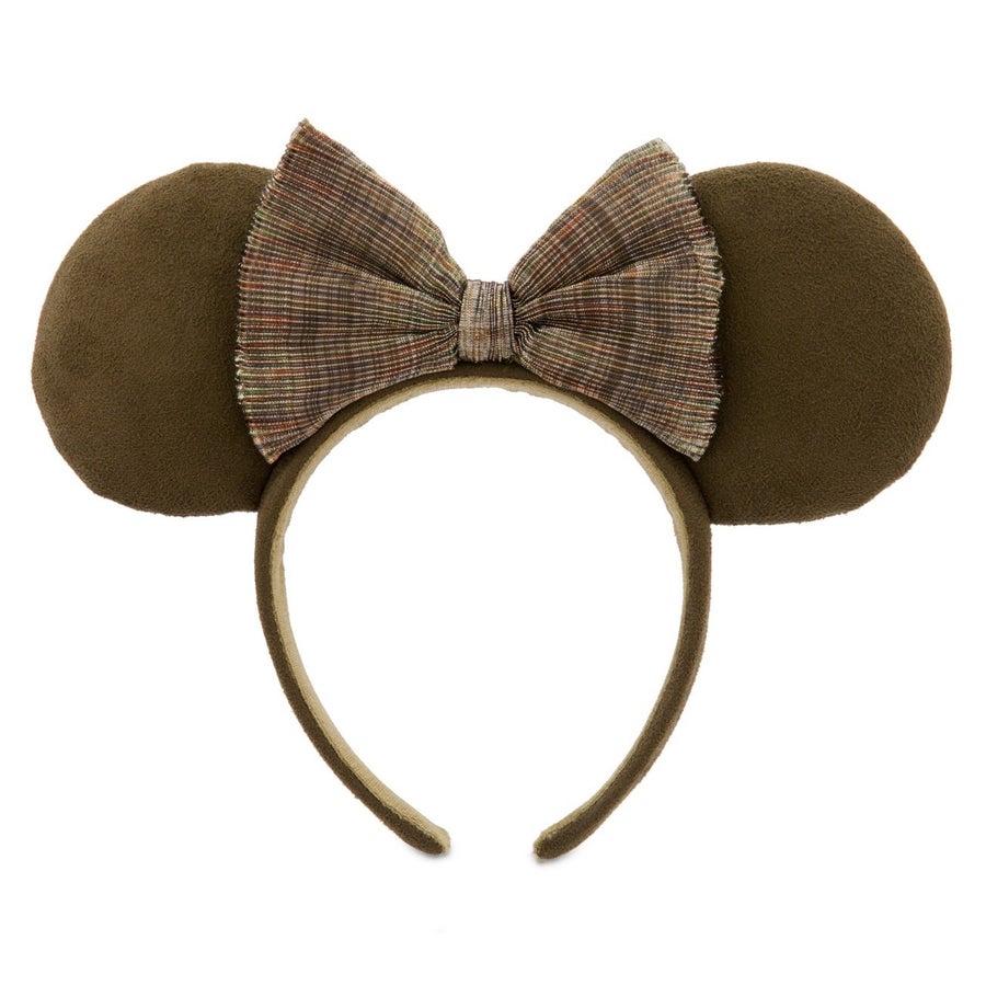 Minnie Mouse Olive Ears Headband