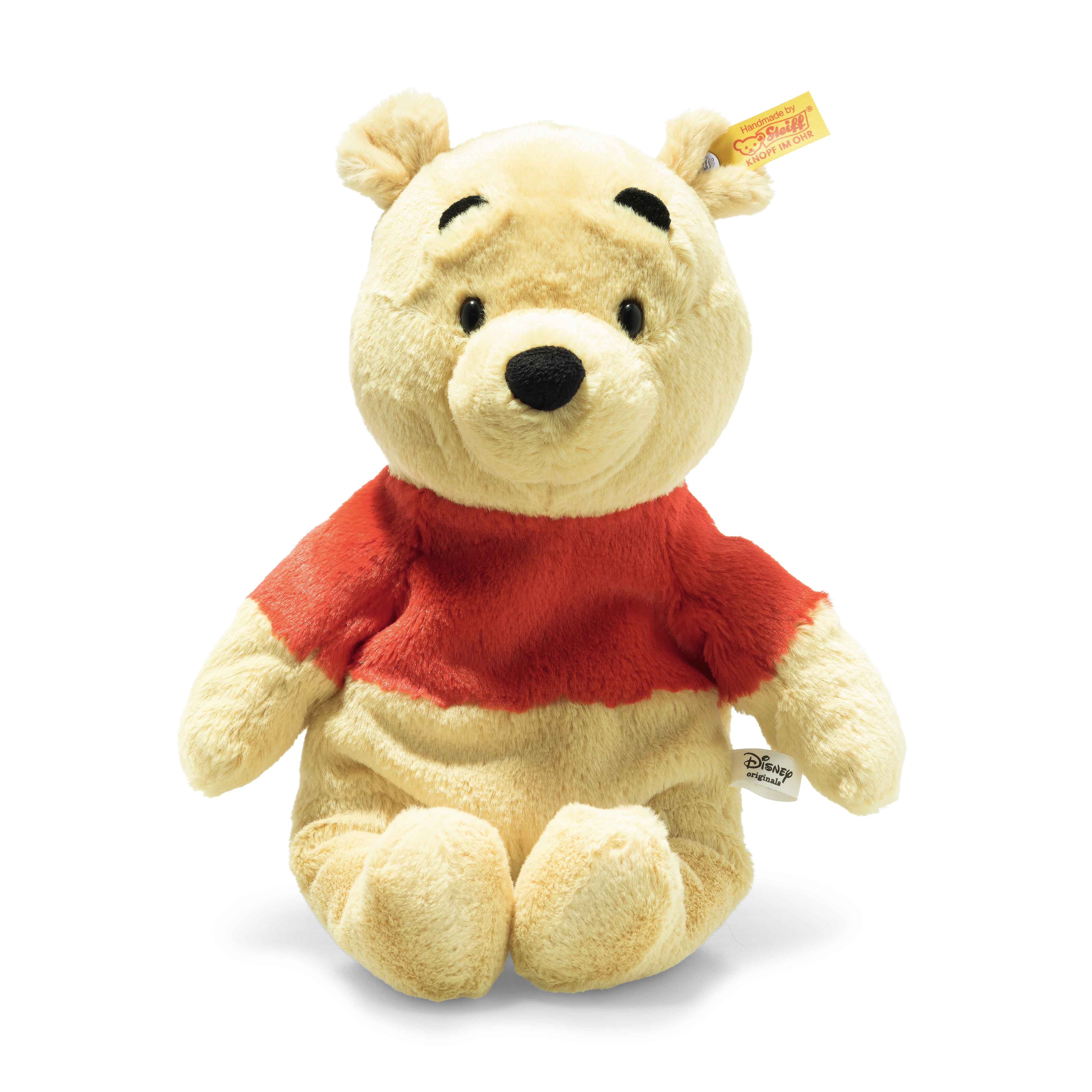 Disney's Winnie The Pooh Steiff Plush – My Magical WDW Shopper