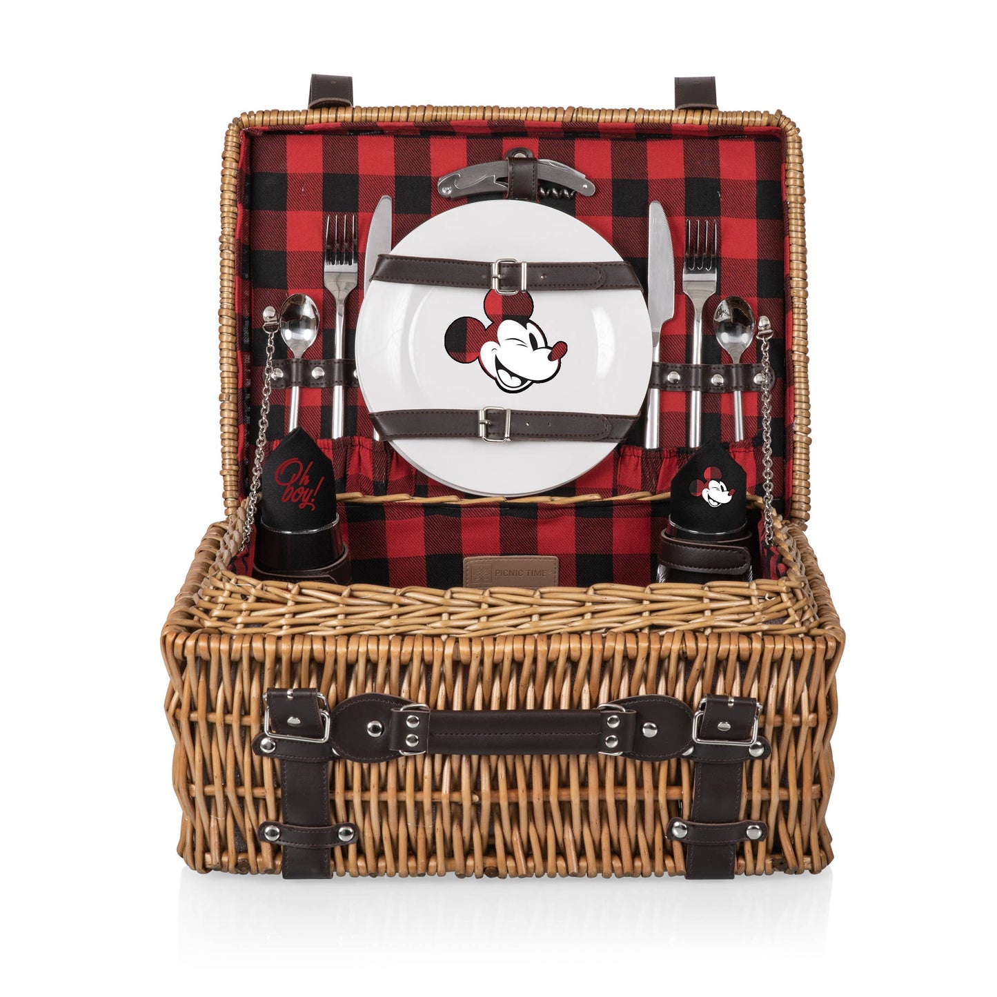 Mickey Mouse Champion Picnic Basket